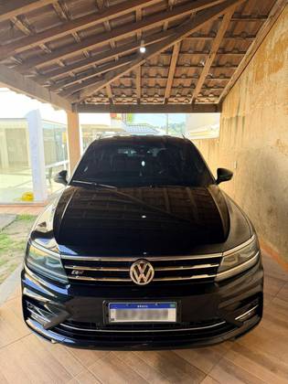 VOLKSWAGEN TIGUAN 2.0 350 TSI GASOLINA ALLSPACE R-LINE 4MOTION DSG VOLKSWAGEN TIGUAN 2.0 350 TSI GASOLINA ALLSPACE R-LINE 4MOTION DSG
